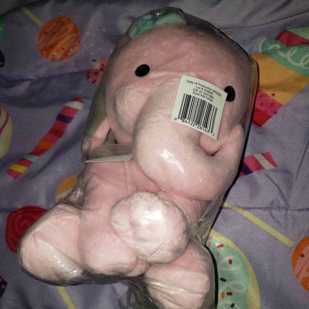 Cuddling Elephant - Picture 4 of 5